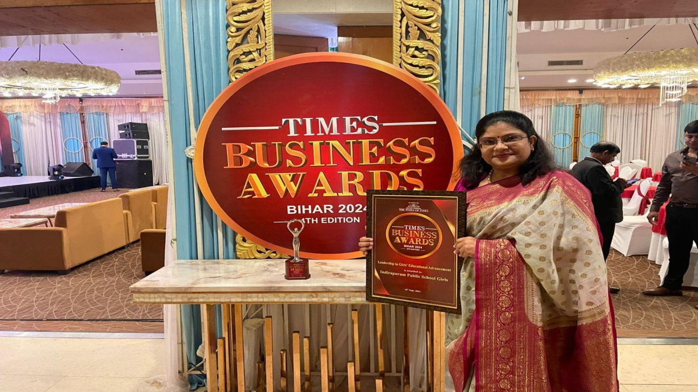 Times Business Award 2024